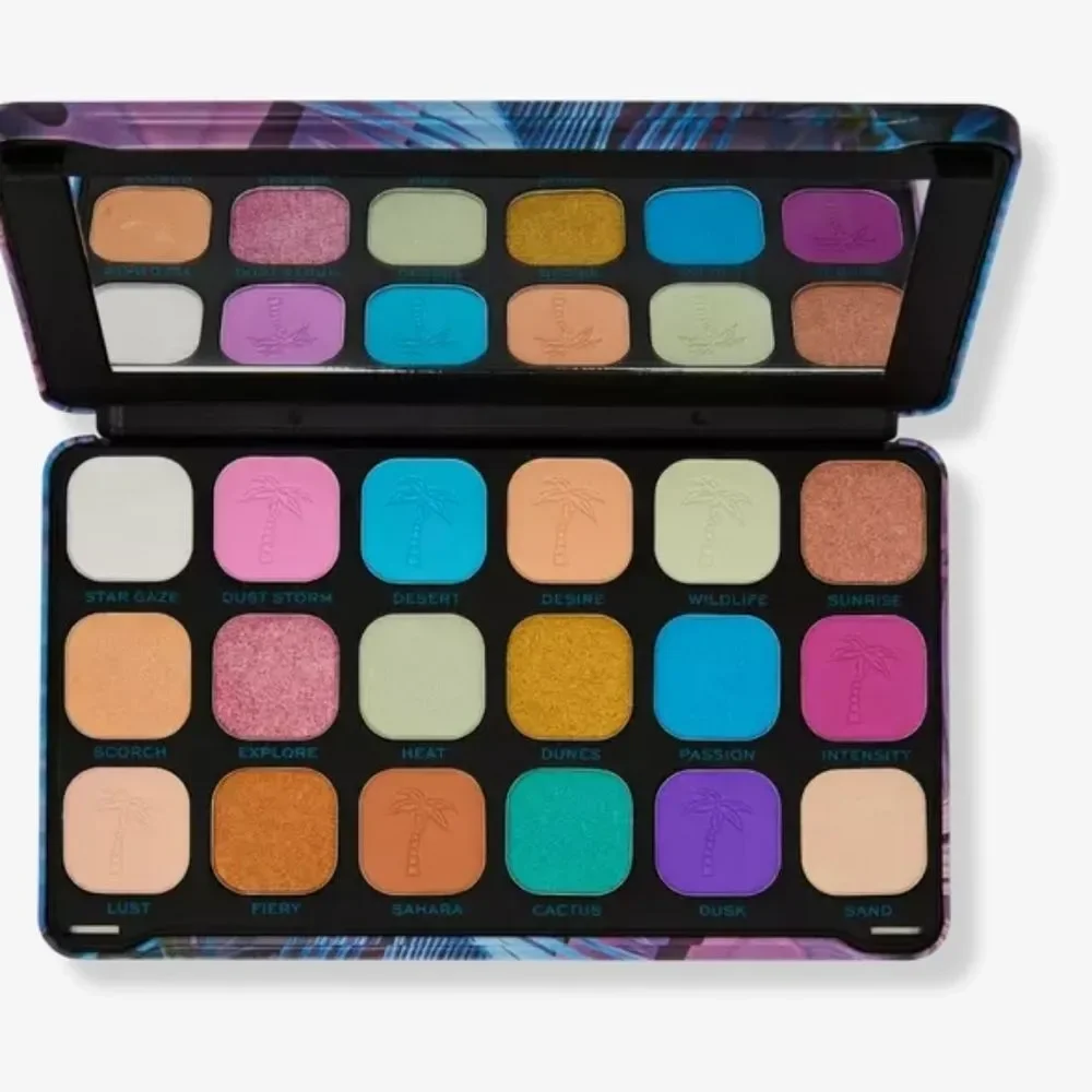 Revolution Beauty Forever‎ Flawless Eyeshadow Palette
